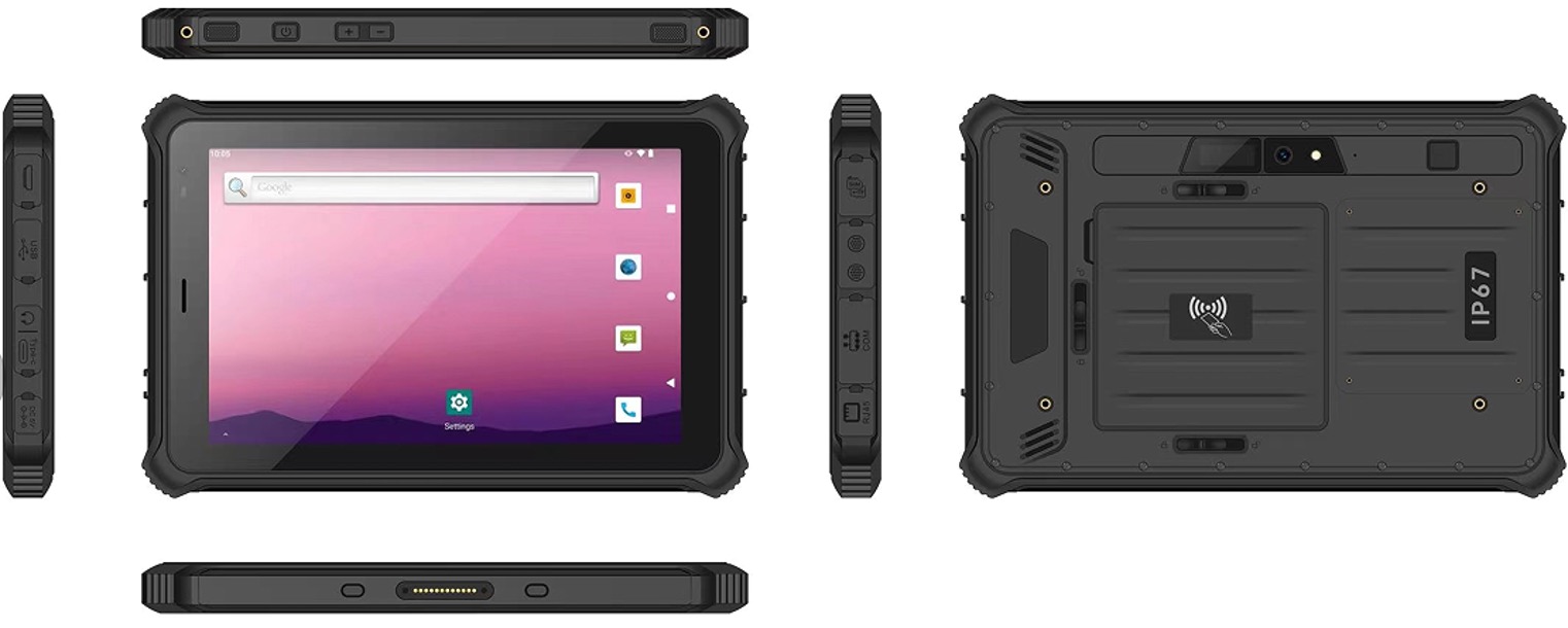 Rugged Tablet